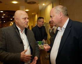 Lucie Urválková, místopředsedkyně představenstva a finanční ředitelka UNIQA Group (59)